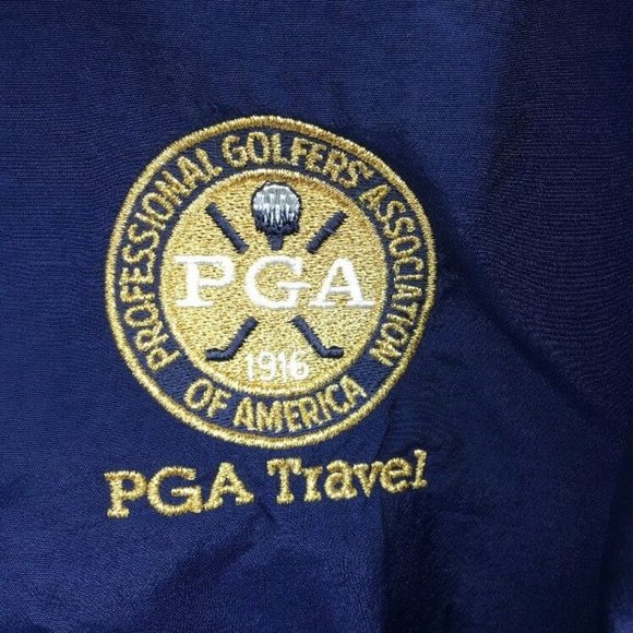 PGA Ryder Cup Valderama Jacket Imprintables By Wes - Picture 2 of 8